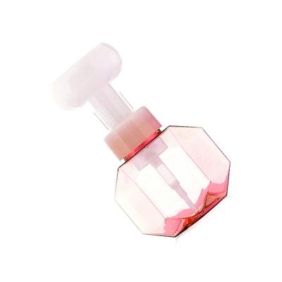 China Wholesale 300ml Perfume Dispenser Double Soap Plastic Good Mist Clear Empty Pet Bottles for sale