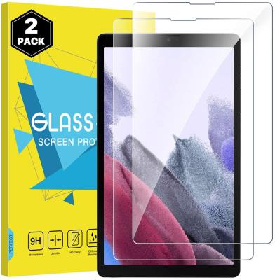 China Feature MoKo Anti-Scratch 9H Hardness Anti-Glare Ultra Clear Tempered Glass Film Protector Compatible For Samsung Galaxy Tab A7 Lite 8.7 2021 for sale