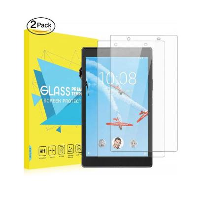 China accurate fitting & [2-Pack] Protective MoKo Good Anti-scratch Film / Fingerprint Screen Protector Tempered Glass For Lenovo Tab 4 8 inch Tablet for sale