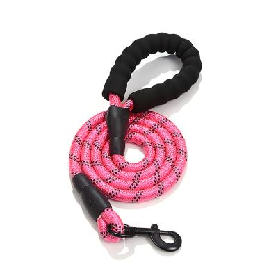 China Nylon China Professional Manufacture Pet Leash Reflective Dog Leads Rope for sale