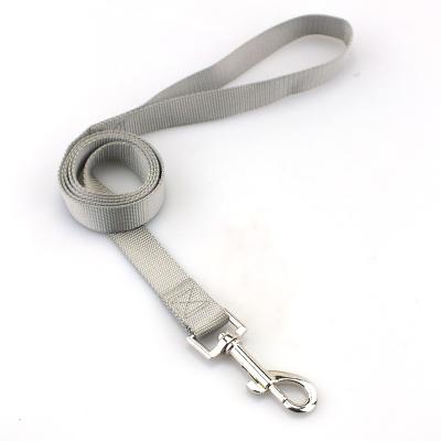 China Polyester Factory Direct Professional Heavy Duty Pet Leash for sale