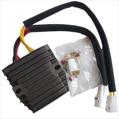 China China Other Wholesale Motorcycle 5 Wire 12v Voltage Rectifier 220w for sale