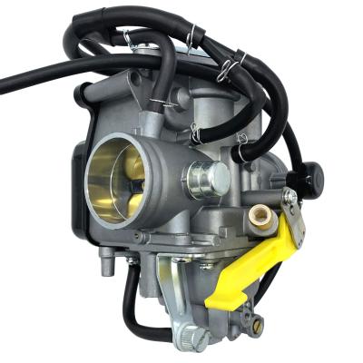 China Aluminum Alloy Motorcycle ATV Carburetor For TRX 400EX 99-15 Honda TRX400EX TRX400X Sportrax 400 Carburetor Carburetor for sale