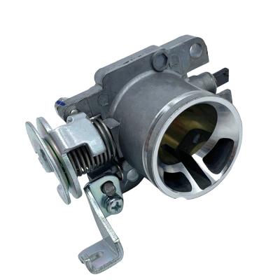 China Engine Parts Motorcycle WAVE 110I 125I RUSH 28 Fi THROTTLE BODY Valve 29 30 28mm 30mm for sale