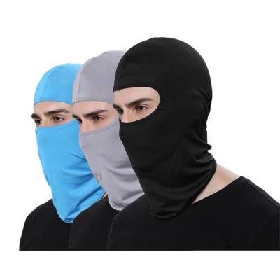 China Winter Motorcycle Face Mask Ski Snowboard Windproof Cycling Balaclavas Outdoor Sports Multifunctional Warm Neck Balaclavas Ultra UV Full Protection for sale