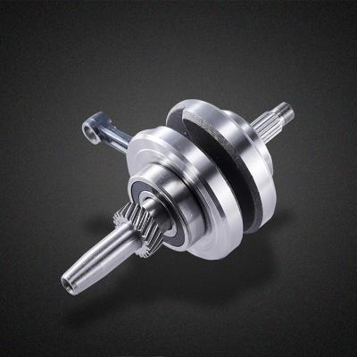 China XF/ZJ/CG125 Metal Motorcycle Crankshaft Connecting Rod Assembly for sale