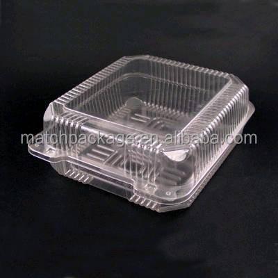 China Competitive Price Recyclable Storage Container Plastic Box Disposable Containers for sale