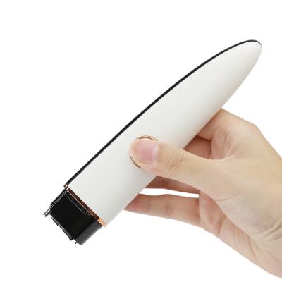 China New Design Anti-Puffiness Eye Bag Removal Wrinkle Skin Rejuvenation EMS Eye Beauty Device Skin Tightening RF Ultrasonic Eye Beauty Device for sale