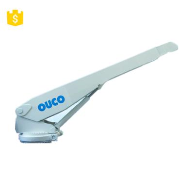 China Other OUCO Yacht Deck Hoist Crane Small Capacity Lifting Boat for sale