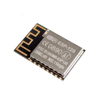 China Updated ESP-12S 24*16*3mm Periodic Module of ESP8266 Wifi Version for sale