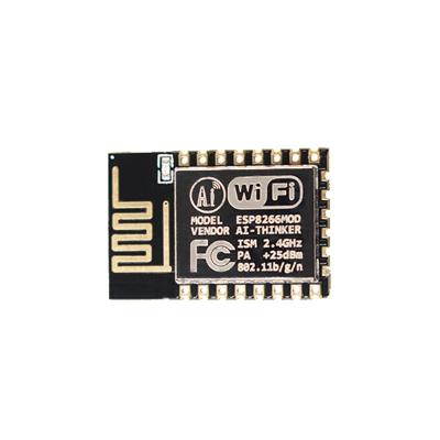 China Hot Selling Serial Chip ESP8266 12E WIFI Wireless Control Factory Price ESP-12E Serial Module For Arduino Uno ESP8266 for sale