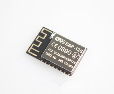 China ESP8266 Serial Port WiFi Control WiFi Remote Wireless Module ESP12S 24*16*3mm for sale