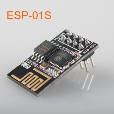 China Connect wifi signal low cost ESP-01 ESP8266 Wifi module ESP-01S for sale