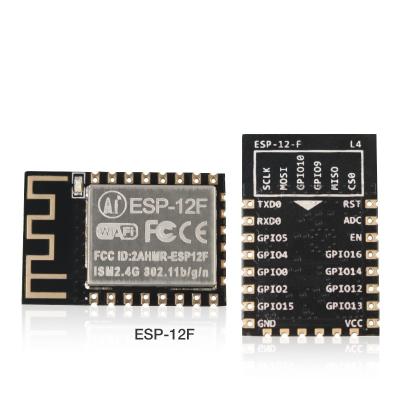 China Connect wifi signal ESP8266-12F ESP8266 ESP-12F WIFI wireless transceiver module ESP8266 serial for sale