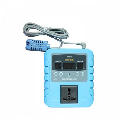 China Less Than Long Term Stability 2w Industrial Smart Aosong Greenhouse Mushroom Humidity Controller for sale