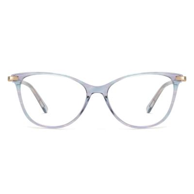 China For Optical Titanium 1638 Glasses Frames Pure Titanium Optical Frames Wholesale Reading Glass Frames 2022 for sale