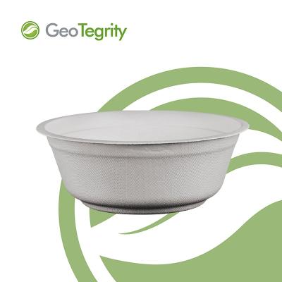 China Disposable Wholesale Eco Friendly Hot Soup Bowls With Lids Bagasse Pulp Food Container Biodegradable Eco Friendly Containers For Food for sale