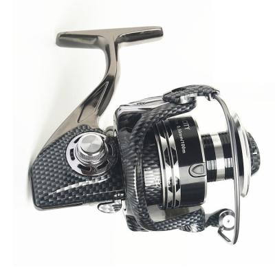 China Cheap LEFT HAND Price Stake Left or Right Series 12+1BB Japan Long Surfcasting Saltwater Spinning Fishing Trolling Reel for sale