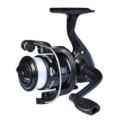 China China Supplier Carrete 5.2:1 OEM Straight Fishing Tackle Saltwater Fishing Reels To Handle Mini Ice Spinning Fishing Reel for sale