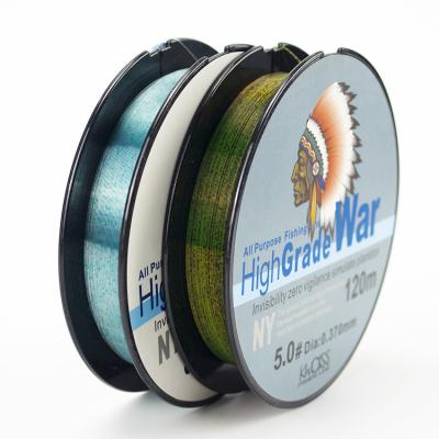 China Free Sample Wholesale Free Sample Monofilament Nylon Fishing Lines Float Locator Excellent Quality Spot Cheapest Nylon Fishing Line for sale