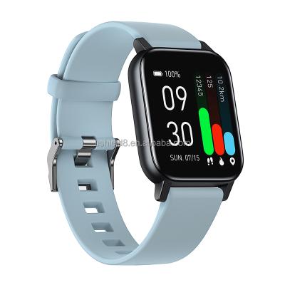 China 2022 New Arrivals Waterproof Touch Screen Smart Watch Strap Video Wristband Smart Watch for sale