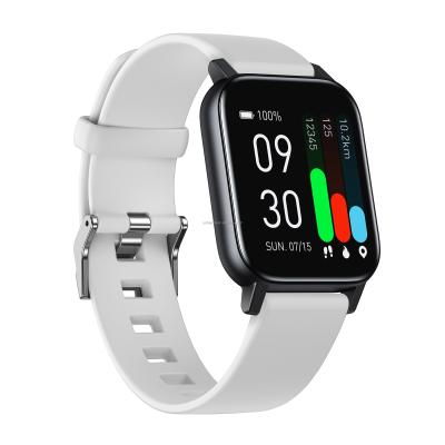 China Wholesale Heart Rate Monitor Band Smart Bracelet Alarm Clock From Touch Screen China Manufacturer for sale