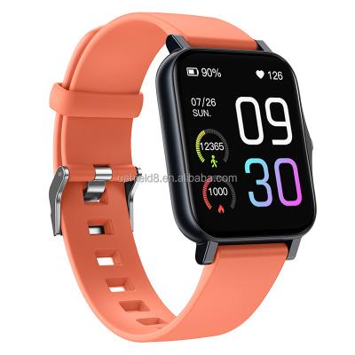 China New Design Touch Screen Wristband Lighhtweight Heartbeat Android Smart Watches for sale