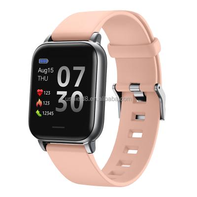 China GPS Navigation S50 Private Label UShield S50 Luxury Hologram Fitness Smart Watch Love Smart Bracelet for sale