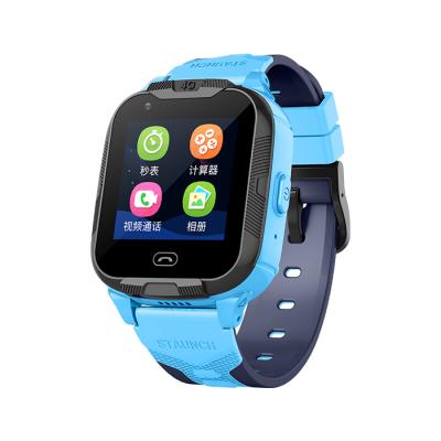 China Wifi UShield K2 4G HD Video Call Kids Smart Watch 1.4 Inch IPS Color Screen SOS GPS 4G Kid Smart Watch for sale