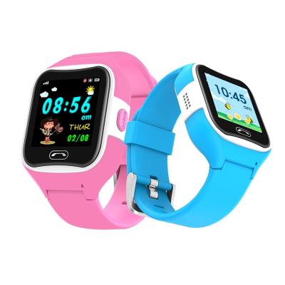 China 2022 Manufacturer Custom Made Smart Watch BT Wristwatch SIM Card GPS Kids Smart Watch OEM Logo Children Location Wifi From China m2 for sale