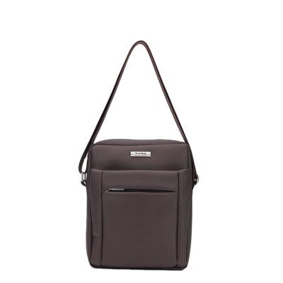 China Wholesale Vertical Tote Bag Business Men's Oxford Cloth Leisure Shoulder Bag for sale