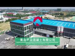 Light weight steel structure warehouse project