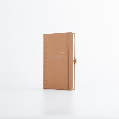 China Hardcover Special Design Highly Used Portable Eco-Friendly Notebooks for sale