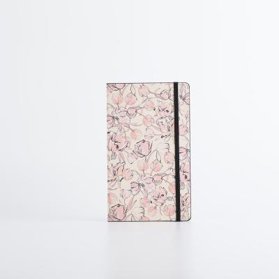 China Highly Used Hardcover Premium Day Planner Customizable Hardcover Notebook for sale