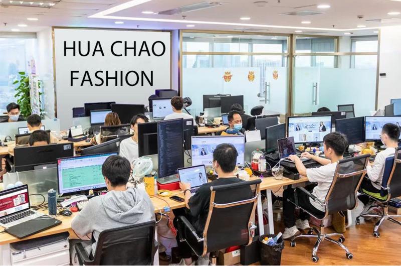 Verified China supplier - Guangzhou Yuexiu District Hua Chao Clothing Firm