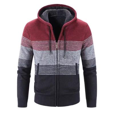 China Anti-wrinkle China Suppliers Custom Products Best Zipper Hoodies Sweater Winter Sale Clothes For Men for sale