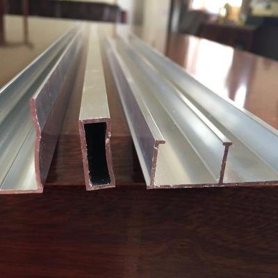 China Dominican Republic Corrosion-Research High White Power Coating Aluminum Profiles for sale