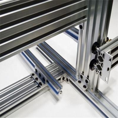 China door & China factory aluminum window profile for aluminum windows and door accessories for sale