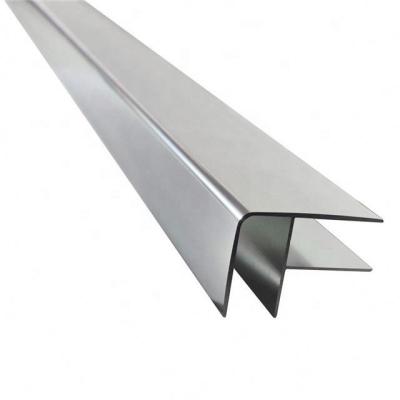 China door & Window 6063 Aluminum V-slot Extrusion For Aluminum Profile Corner Joint for sale