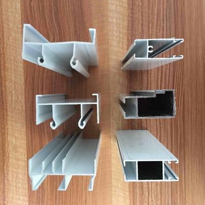 China door & Window Extruded Aluminum Profiles For India Market for sale