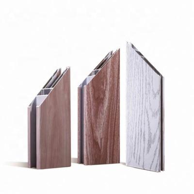 China door & Window Frame Aluprofile Aluminum Extrusion En China for sale