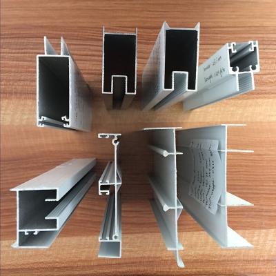 China door & P92 Window And Door Aluminum Extrusion Profiles To Dominican for sale