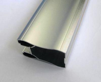 China Corrosion-seeking 6063 T5 high build aluminum profile for sale