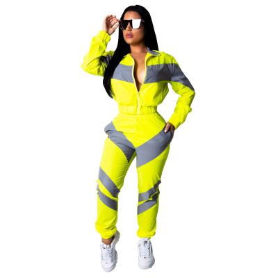 China 2022 QUICK DRY hot sale plus size women casual 2 piece sets sheath long tracksuittwo piece clothing for sale