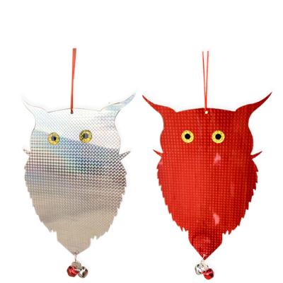 China High Viable Reflective Bird Reflector Pest Control Bird Alert Owl Te koop