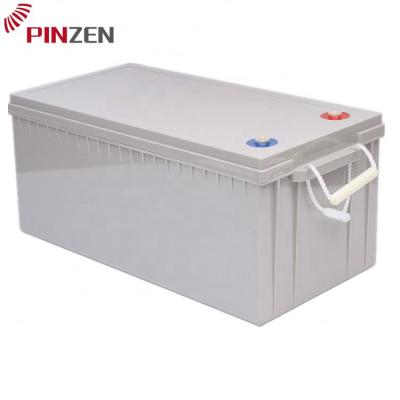 China Machine- Hot Sale Model Deep Cycle Agm Battery 12V 100Ah zu verkaufen