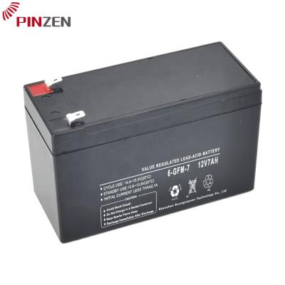 China machine- solar battery 12v 100ah 150ah 200ah 250ah lead acid gel batery battery recharged battery acid Te koop