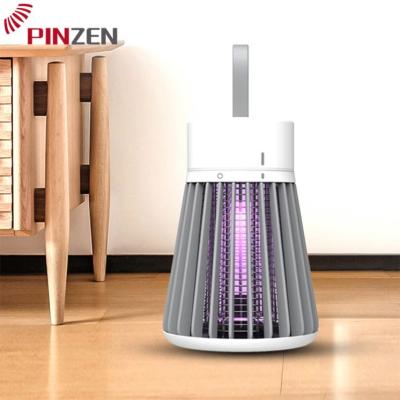 China Hot New Kinscoter Disposable Electric Fan Mosquito Killer Lamps Killing Lamp For Indoor for sale