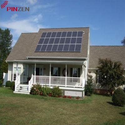 China Hot Sale 10Kva 20Kva 30Kva 50Kva 65Kva Home Solar Powered System Price Kit for sale