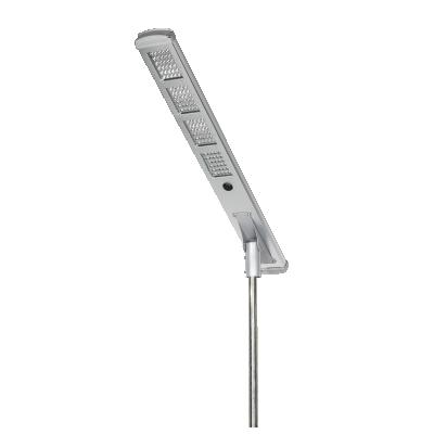 China ROAD Competitive Price Cobra 100W Solar Led Street Light With CCTV for sale